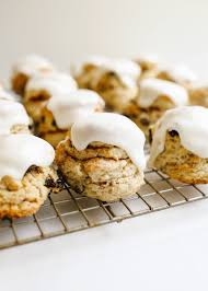 Cinnamon Raisin Biscuits Wood Spoon Recipe In 2020 Cinnamon Raisin Fast Food Breakfast Sweet Taste