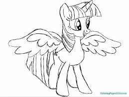 Foto of mlp coloring pages for fan of my little pony friendship is magic 35350004. Twilight Sparkle Coloring Page My Little Pony Coloring Unicorn Coloring Pages My Little Pony Twilight