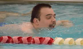 Weeknight swim sessions in Lansing offer fun while training Special  Olympics medalists