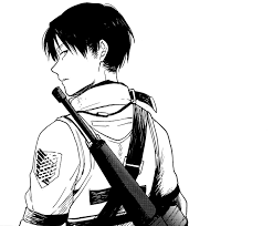 Pin On Levi Ackerman