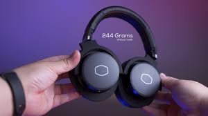 Cooler Master MH751 Gaming Headset Review - Good NOT ONLY for gaming! - TechBroll