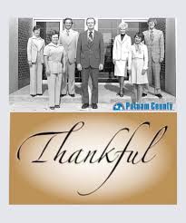 WOW! This photo captures my memory of the two men who helped launch my  professional banking career in 1968! Cookeville First National Bank  President, Tommy Lynn (Center front), and Jim Hicks (upper