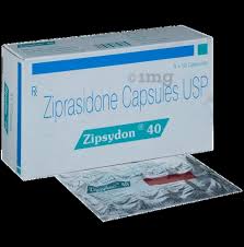 Image result for Ziprasidone