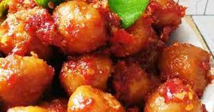 Sekali berhasil, bakal langsung ketagihan deh. Resep Oseng Mercon Bakso Yang Mantap Dan Super Pedas Portalmadura Com