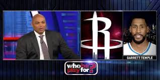 Born on february 20, 1963, charles barkley started playing basketball in high school where he really started to bloom his senior year. Charles Barkley Has No Idea Who Anyone In The Nba Plays For