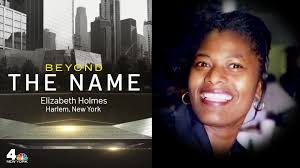 Remembering Harlem Church Singer and Devoted Single Mother, Elizabeth  Holmes