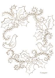 Adventskalender Tag 18 Und Freebie Ausmalbild Coloring Page Jodysart