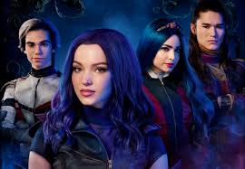 Rotten to the core is a song from the disney channel original movie descendants. Dove Cameron Talks Descendants 3 Co Star Cameron Boyce