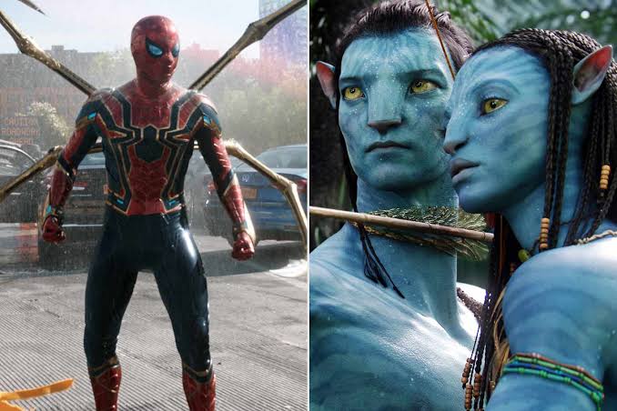 Spider: Man No Way Home Passes Avatar at All-Time Box Office