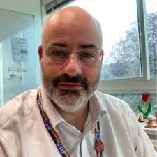 15 years ago Adam Tasker was flying in helicopters from HMS Ark Royal and I  was controlling them. Fast forward to today and we're back working together  in front of 200 consultant