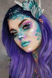Find and save ideas about fantasy makeup on pinterest. Fantasy Makeup Ideas To Learn What It S Like To Be In The Spotlight Fantasy Makeup Dark Fairy Makeup Fairy Halloween Makeup