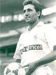 Why gheorghe hagi is a footballing icon. 90s Football On Twitter Gheorghe Hagi 1990