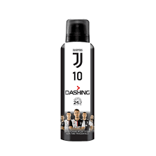 Widely regarded as one of the greatest players of all time, ronaldo began his playing for sporting cp senior team in 2002 and first garnered recognition in 2003 when he. Dashing Body Spray Off 57