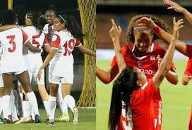 Boca juniors geen nederlagen 19. America Y Santa Fe Juegan La Primera Final De La Liga Femenina Rcn Radio