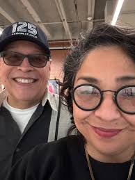 Afternoon at the Cheech with friends and a studio tour