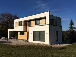 Durchdachte grundrisse und raumhöhen von 272 m lassen offene räume entstehen. Griffner Fertighauser Fertighaus Auf Energiesparhaus At