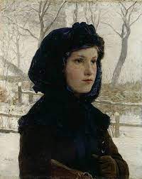 Swiss Genre Painter Albert Anker 1831 1910 Portrait Art Portrait Painting Art History