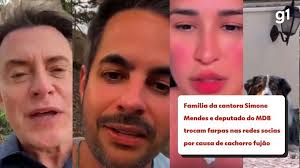 Vizinho de Simone Mendes Causa Polêmica com Verba Pública! 😱 - Imagen principal del artículo