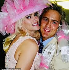 Anna Nicole Smith's ex Larry Birkhead reveals never-shared-before details  about their relationship