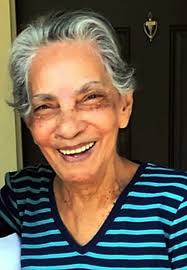 May Robertson Obituary