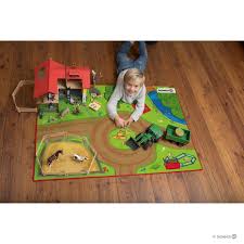 I was so excited to get these for my son to play with along with his toy farm. Spielteppich Bauernhof Spielteppich Bauernhof Spielteppich Bauernhof