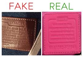 Most designer bags will have an inside tag with a brand name and a serial number on it. Shopping How To Know If My Coach Purse Is Real With A Reserve Price Up To 79 Off