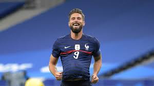Olivier began his football career at grenoble's youth academy. Welcome To Fifa Com News Giroud Hits 100 And Outranks Platini Fifa Com