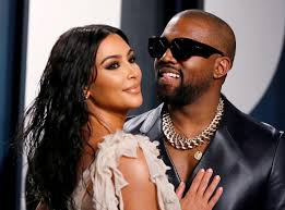 Kanye first announced a new project via twitter. Kim K Joins Kanye West For Mass Unveiling Of Album Donda Reuters
