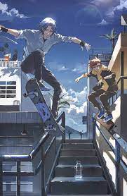 lococo on twitter in 2021 swimming anime anime city anime