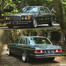 1 697 Likes 4 Comments Gettinlow Official Indonesia Gettinlow On Instagram Dimasvr4 W123 Link Mercedes Benz Classic Mercedes W123 Mercedes Benz