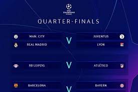 Chelsea x atlético de madrid. Sorteio Das Quartas De Final Da Liga Dos Campeoes