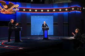 School debate should be compulsory for all students. Climate Change Receives Unexpected Attention At First Presidential Debate Scientific American