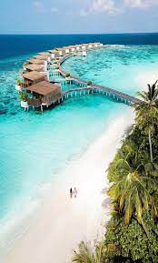 Maldives Places To Travel Luxury Travel Travel