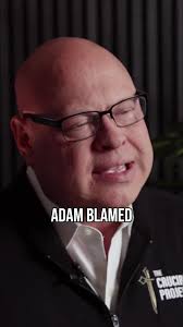 Blame has been humanity’s default response since the beginning, but men of  courage choose responsibility instead., ⠀, Owning our choices, our  attitudes, and even the unintended consequences of our ...