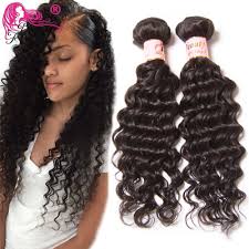 Deep wave vs curly hair. Brazilian Deep Wave Weave Novocom Top