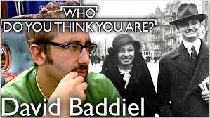 David Baddiel
