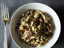 Almonds, cinnamon and dates add a nutty sweetness to this hearty grain. The Difference Between Couscous And Israeli Couscous
