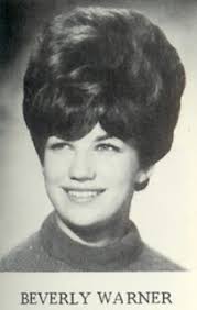 Burbank High School Burbank, California Class of 1967: Memorial for Bev  Warner Richards (BHS '65) Dec 9, 2008