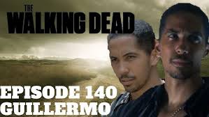 The Walking Dead Character Profiles