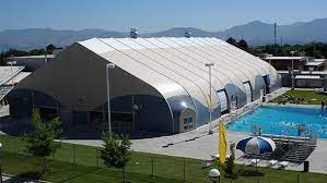 Kearns Oquirrh Park Fitness Center Swimming Pool Images Pool Enclosures Fitness Center
