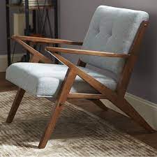 Ink Ivy Rocket Lounge Chair Wood Chair Design Wayfair Living Room Chairs Accent Chairs