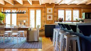 Hgtv wants to see your design fails. Makeover An 80s Log Cabin Gets A Fresh New Look Youtube