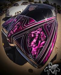 Love The Purple Buick Custom Cars Paint Car Painting Custom Paint