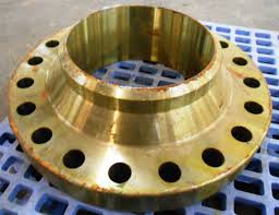 WELD NECK 12" PIPE POLISHED FLANGE RF 12 600 B16, CLASS 600 ...