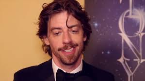 SOMETHING ROTTEN's Christian Borle