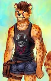 Art of Cheetahpaws | Anthro furry, Anime furry, Furry art