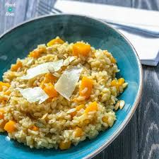 Butternut Squash Risotto Pinch Of Nom