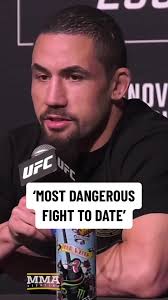 Robert Whittaker isn’t underestimating Dricus du Plessis 👀  #robertwhittaker #dricusduplessis #ddp #ufc #ufc290 #mma