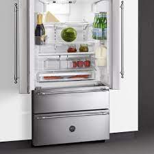 Average rating:3.9444out of5stars, based on18reviews. Bertazzoni Heritage French Door Refrigerators Handle Kit In Stainless Steel Nebraska Furniture Mart