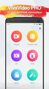 Mereka datang kepada pengguna dalam. Versi Lama Vivavideo Pro Editor Video Untuk Android Aptoide